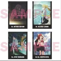 2026年最新】ぼっちざろっく ポスター b2の人気アイテム - メルカリ