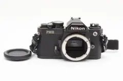2026年最新】NIKON new fm2 ブラックの人気アイテム - メルカリ