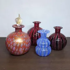 2026年最新】ムラーノガラス 香水瓶の人気アイテム - メルカリ