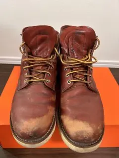 2026年最新】redwing 8156の人気アイテム - メルカリ
