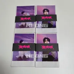 2026年最新】straykids ポラロイド バンチャンの人気アイテム - メルカリ