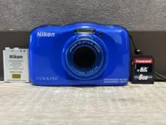 2026年最新】coolpix s33の人気アイテム - メルカリ