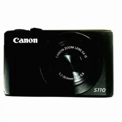 2026年最新】Canon PowerShot S110の人気アイテム - メルカリ