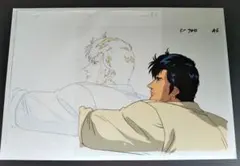 2026年最新】シティーハンター セル画の人気アイテム - メルカリ