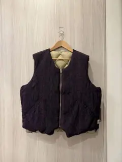 2026年最新】stussy リバーシブル ベストの人気アイテム - メルカリ