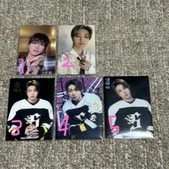 2026年最新】seventeen トレカ the8の人気アイテム - メルカリ