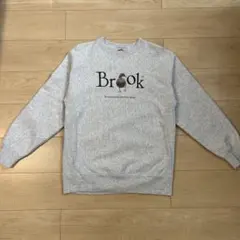 2026年最新】brook スウェットの人気アイテム - メルカリ