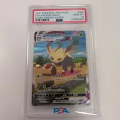 2026年最新】リーフィアvmax hrの人気アイテム - メルカリ