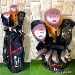 2026年最新】ゴルフクラブ レディース フルセットの人気アイテム