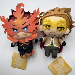 2026年最新】エンデヴァー ホークス ぬいぐるみの人気アイテム - メルカリ