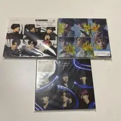 2026年最新】sixtones cd まとめ売りの人気アイテム - メルカリ