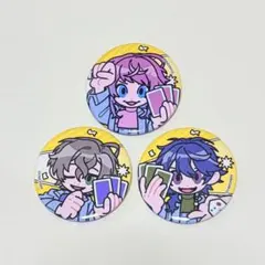 2026年最新】夢野幻太郎 缶バッジの人気アイテム - メルカリ