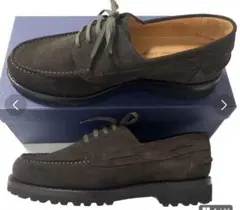 最終値下げJalan Sriwijaya Green Labelデッキシューズ - メルカリ