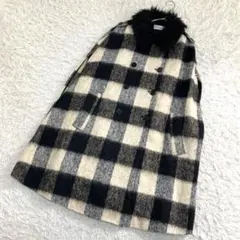 2026年最新】RED VALENTINO ポンチョ・ケープコートの人気アイテム