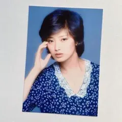 2026年最新】山口百恵 ブロマイドの人気アイテム - メルカリ