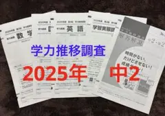 2026年最新】学力推移調査 ベネッセ 中学3年の人気アイテム - メルカリ