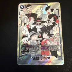 2026年最新】孫悟空 シークレットパラレルの人気アイテム - メルカリ