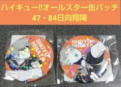 2026年最新】日向翔陽缶バッジの人気アイテム - メルカリ