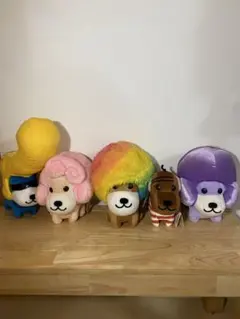 2026年最新】リーゼントアフロ犬の人気アイテム - メルカリ