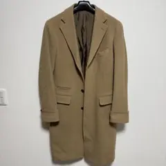 2026年最新】UNIVERSAL LANGUAGE カラー：ベージュ系 チェスターコート