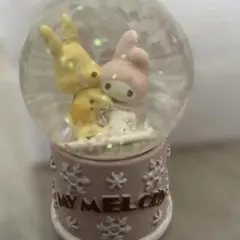 2026年最新】マイメロ スノードームの人気アイテム - メルカリ