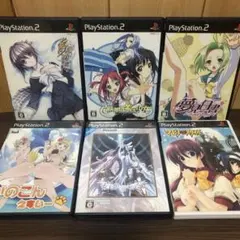 2026年最新】ギャルゲー PS2の人気アイテム - メルカリ