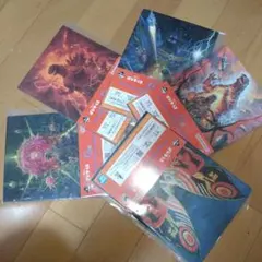 2026年最新】ゴジラ 復刻 ポスターの人気アイテム - メルカリ