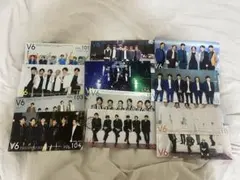 2026年最新】v6会報の人気アイテム - メルカリ