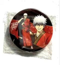 2026年最新】坂田銀時缶バッジの人気アイテム - メルカリ