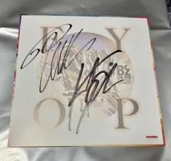 2026年最新】B'zサイン色紙の人気アイテム - メルカリ