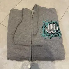 2026年最新】UVERworld パーカー ブルーの人気アイテム - メルカリ