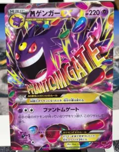 2026年最新】ゲンガーex rr xy4 ファントムゲートの人気アイテム