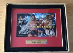 2026年最新】内藤哲也 フォトフレームの人気アイテム - メルカリ