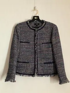 2026年最新】theory ツイード ジャケットの人気アイテム - メルカリ