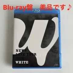2026年最新】NEWS LIVE TOUR 2015 WHITE 初回の人気アイテム - メルカリ