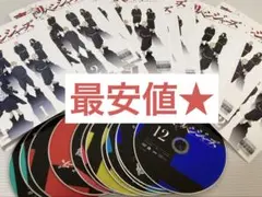 2026年最新】東京リベンジャーズ dvd 全巻の人気アイテム - メルカリ