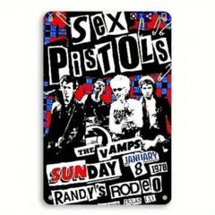 2026年最新】Sex Pistols ポスターの人気アイテム - メルカリ