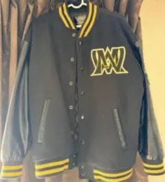 2026年最新】マンウィズ スカジャンの人気アイテム - メルカリ