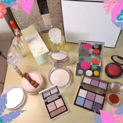 2026年最新】デパコスまとめ売りの人気アイテム - メルカリ