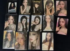 2026年最新】aespa ニンニン トレカの人気アイテム - メルカリ