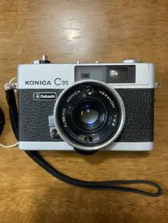 2026年最新】konica c35 flash maticの人気アイテム - メルカリ