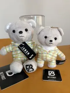 2026年最新】be:first ジュノン ぬいぐるみの人気アイテム - メルカリ