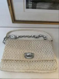 2026年最新】MIU MIU カラー：ホワイト系 トートバッグの人気アイテム