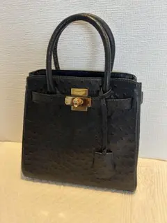 2026年最新】オーストリッチ バッグ 黒の人気アイテム - メルカリ