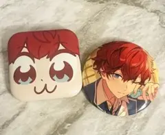 2026年最新】天城一彩 イベコレ缶バッジ autumnの人気アイテム - メルカリ