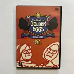 2026年最新】ゴールデンエッグス dvdの人気アイテム - メルカリ