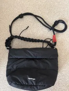 2026年最新】Topologie カラー：ブラック系 ショルダーバッグの人気