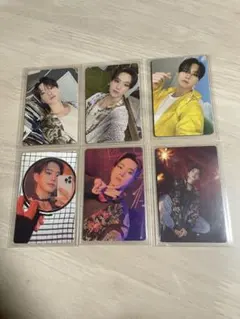 2026年最新】seventeen ホシ トレカ heavenの人気アイテム - メルカリ