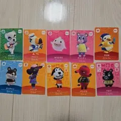 2026年最新】あつ森amiiboカードまとめ売りの人気アイテム - メルカリ