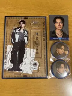 2026年最新】登坂広臣 アクリルスタンドの人気アイテム - メルカリ